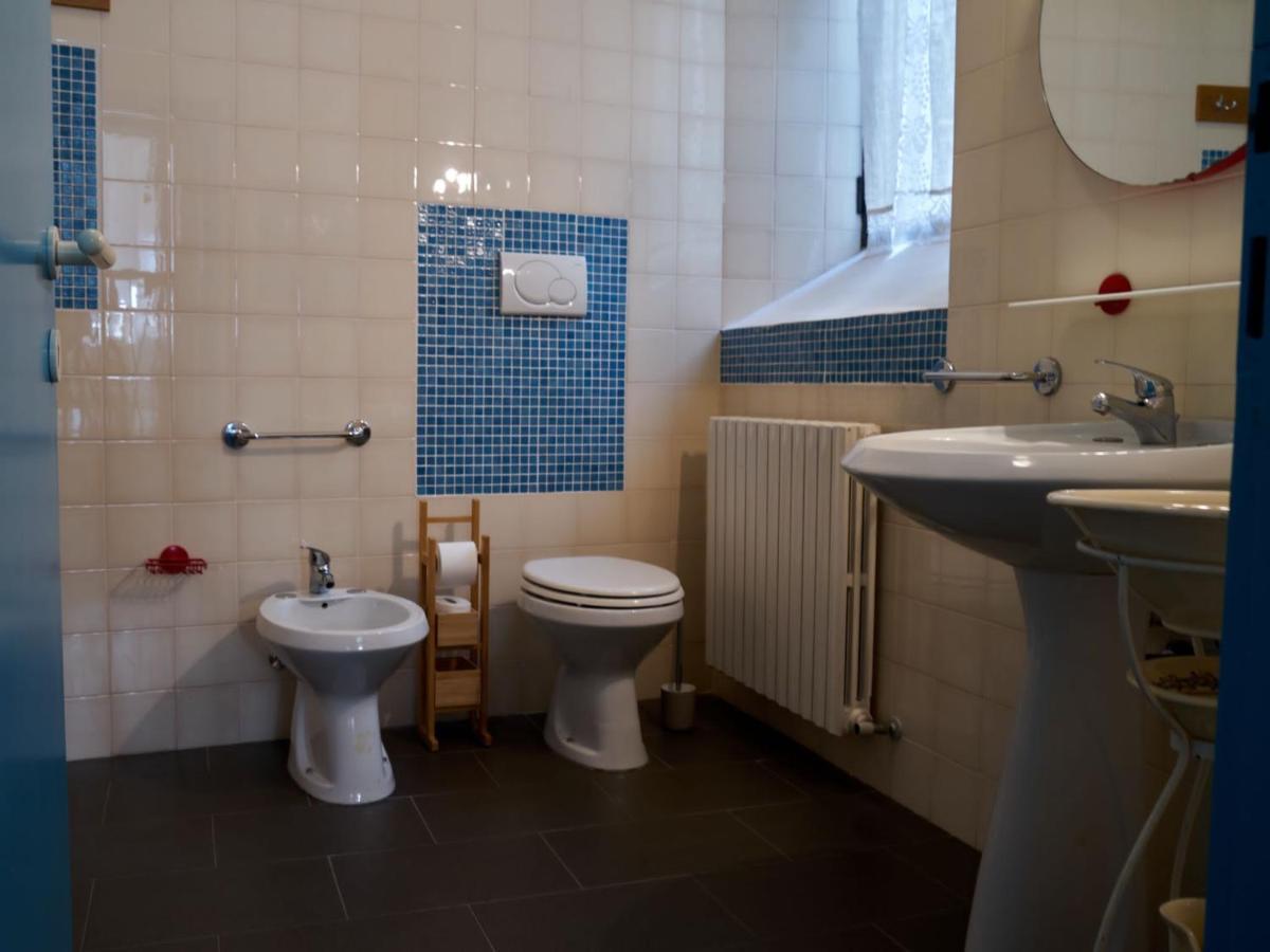 La Casa Di Giulia Bed and Breakfast Sarnano Eksteriør billede